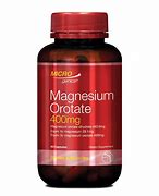 Image result for What Is Magnesium Orotate