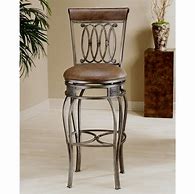 Image result for Kitchen Counter Stools Swivel