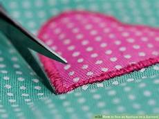 how to applique how to sew an applique on a garment 13 steps with pictures how to applique how to sew an applique on a garment 13 steps with pictures