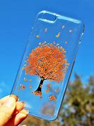 Image result for Clear Blue iPhone Case