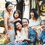 Image result for Tokyo Story Conversation Camera Shot