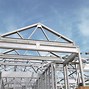Image result for Design Where They Use Steel Frame Structure