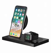 Image result for Apple Watch and iPhone Wireless Charging Dock