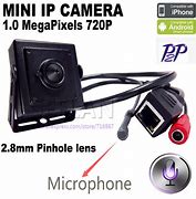 Image result for Small Form Factor IP Camera