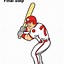 Image result for Baseball Batter Drawing