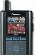 Image result for XM Portable Receiver