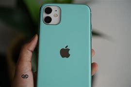 Image result for Mint Green iPhone 11 with Cases On