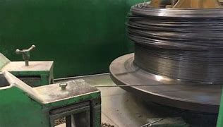 Image result for Plastic Coated Steel Wire Drawing