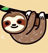 Image result for Kawaii Sloth