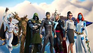 Image result for All Superhero Skins Fortnite