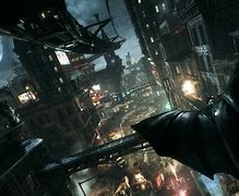 Image result for Batman Arkham Knight Video Game