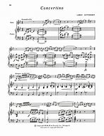 Image result for concertino