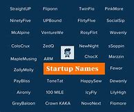 Image result for Good Company Names List