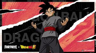 Image result for Goku Black Fortnite