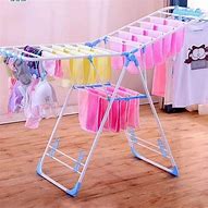 Image result for Foldable Laundry Hanger