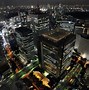 Image result for Japan Skyline at Night