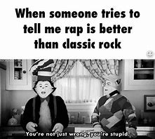 Image result for Rock Music Memes