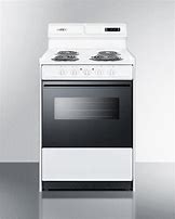 Image result for 24 Inch Wide Electric Range