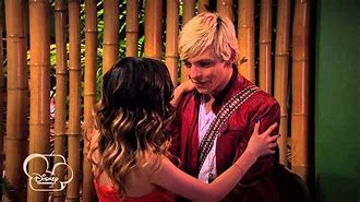 Image result for Austin and Ally Cast Kissing