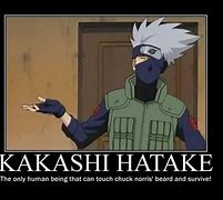 Image result for Naruto Kakashi Funny
