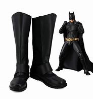 Image result for Batman Costume Boots