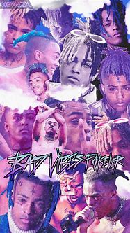 Image result for Xxxtentacion Collage