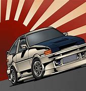 Image result for AE86 Anime Look