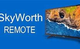 Image result for Skyworth Remote Control