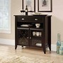 Image result for Narrow Mirrored Sideboard