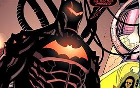 Image result for Batman Hellbat
