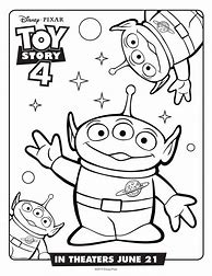 Image result for Toy Story 4 Coloring Book