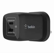 Image result for Charger Belkin 65 Watts