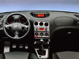 Image result for Alfa Romeo 156 Facelift Interior