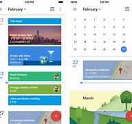 Image result for Google Calendar iPhone App