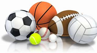 Image result for Sports Equipment Clip Art Free