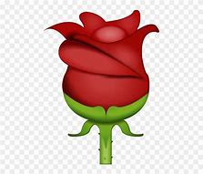 Image result for Cute Emoji Rose