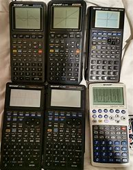 Image result for Sharp Graphic Calculator