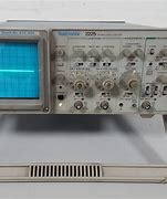 Image result for Analog Oscilloscope
