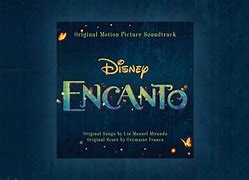 Image result for EnCanto Soundtrack