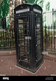 Image result for Black Phone Box