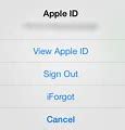 Image result for Apple ID User Login