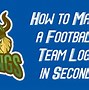 Image result for Football Team Logo Design