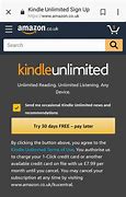 Image result for Amazon Kindle Unlimited