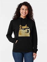 Image result for Doge Sweatshirt