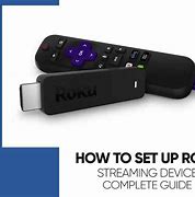 Image result for How to Set Up Roku On TV
