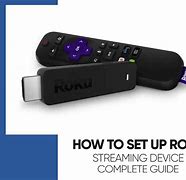 Image result for Roku Setup