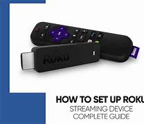 Image result for Roku Setup Screen