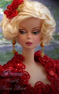 Image result for Silkstone Barbie Dolls