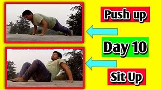 Image result for 30-Day Sit Up Challenge