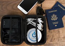 Image result for iPhone Charger Travel Case